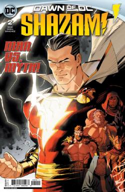 Shazam [DC] (2023) 2