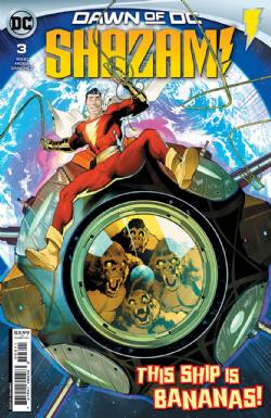 Shazam [DC] (2023) 3