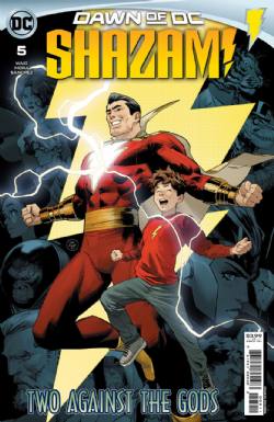Shazam [DC] (2023) 5