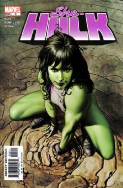 She-Hulk (1st Series) (2004) 3