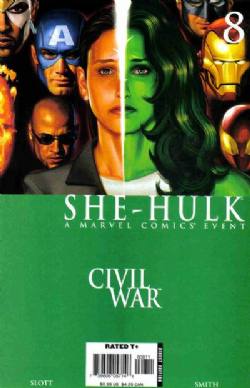 She-Hulk (2nd Series) (2005) 8