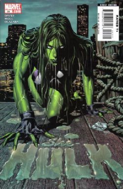 She-Hulk (2nd Series) (2005) 23