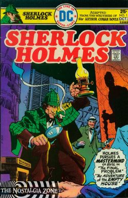 Sherlock Holmes (1975) 1 