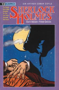 Sherlock Holmes (Eternity) (1988) 13