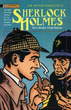 Sherlock Holmes (Eternity) (1988) 20