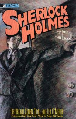 Sherlock Holmes Of The 30's (1990) 3