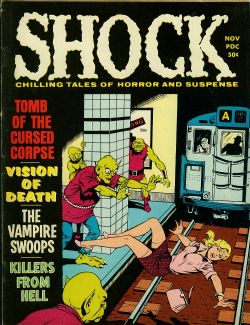 Shock, Volume 2 (1970) 5 