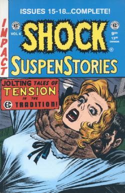 Shock SuspenStories Annual (1994) 4