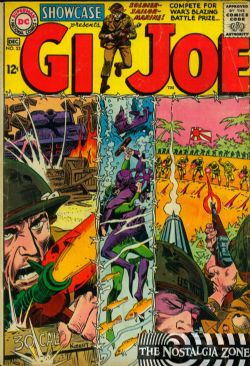 Showcase (1956) 53 (G. I. Joe) 