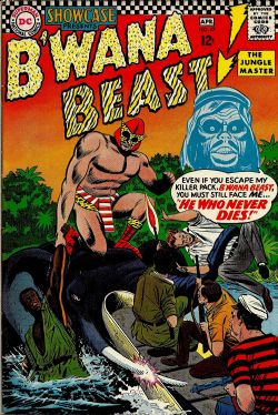 Showcase (1956) 67 (B'wana Beast)
