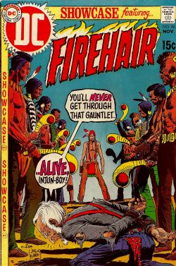 Showcase (1956) 86 (Firehair) 