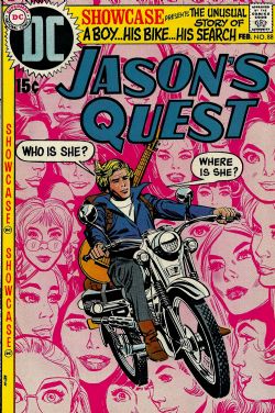 Showcase (1956) 88 (Jason's Quest) 