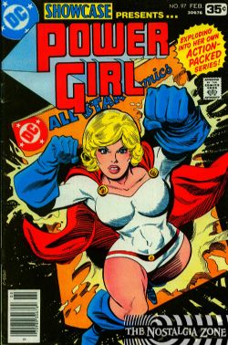 Showcase (1956) 97 (Power Girl)