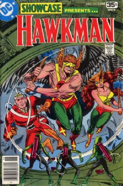 Showcase (1956) 101 (Hawkman)