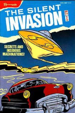 Silent Invasion (Renegade Press) (1986) 2