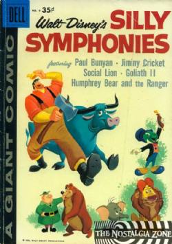 Walt Disney's Silly Symphonies (1952) 9