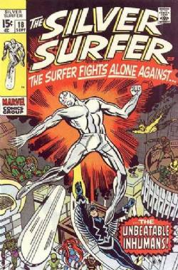Silver Surfer (1st Series) (1968) 18