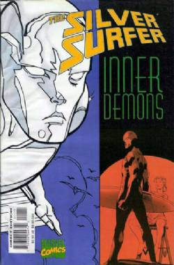 Silver Surfer: Inner Demons (1998) 1