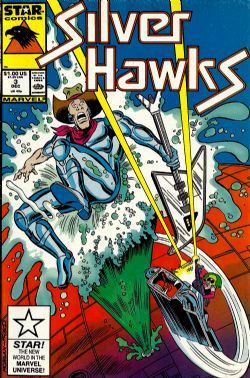 Silverhawks (1987) 3 