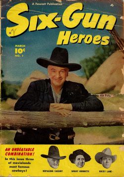 Six-Gun Heroes (1950) 1 