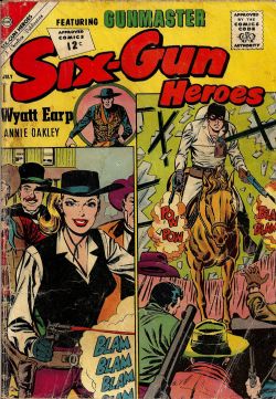 Six-Gun Heroes (1950) 69 