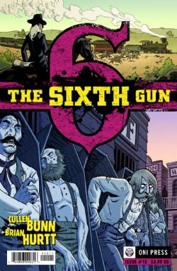 The Sixth Gun (2010) 12