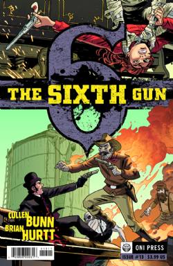 The Sixth Gun (2010) 13