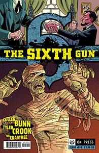 The Sixth Gun (2010) 14