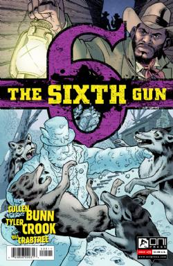 The Sixth Gun (2010) 25