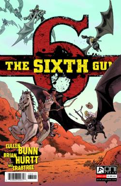 The Sixth Gun (2010) 34