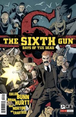 The Sixth Gun: Days Of The Dead (2014) 2