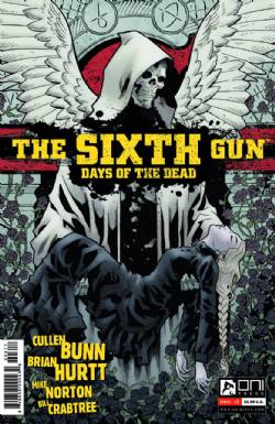 The Sixth Gun: Days Of The Dead (2014) 3