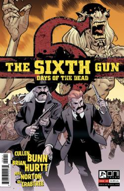 The Sixth Gun: Days Of The Dead (2014) 5
