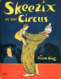 Skeezix At The Circus [Reilly and Lee Co.] (1926) nn
