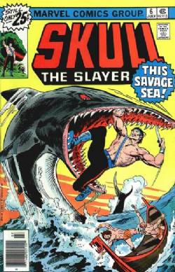 Skull The Slayer (1975) 6