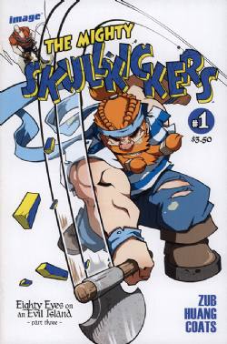 (The Mighty) Skullkickers (2010) 21