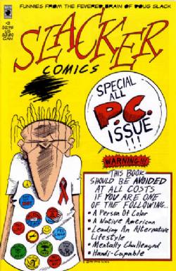 Slacker Comics (1987) 2