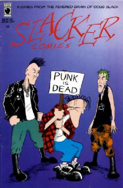 Slacker Comics (1987) 3