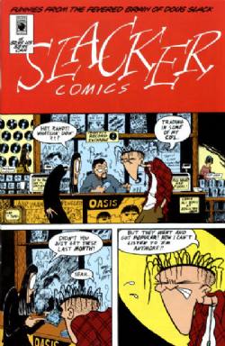 Slacker Comics (1987) 5