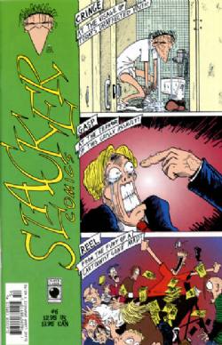 Slacker Comics (1987) 6