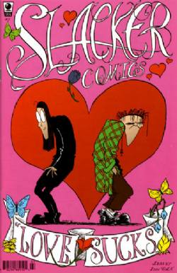 Slacker Comics (1987) 7