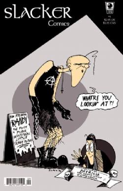 Slacker Comics (1987) 9