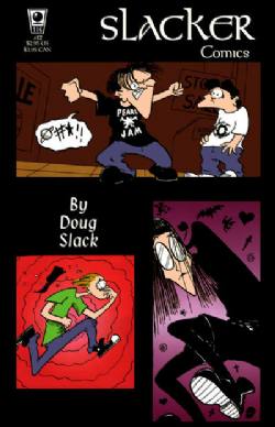 Slacker Comics (1987) 12