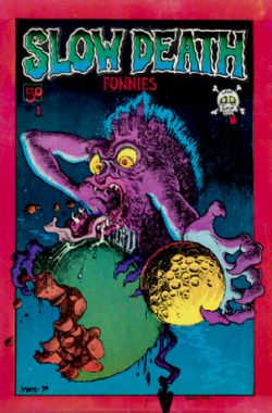 Slow Death Funnies (1970) 1 (1st Print)