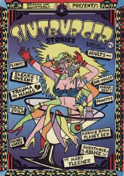 Slutburger Stories (1990) 1 (2nd Print)