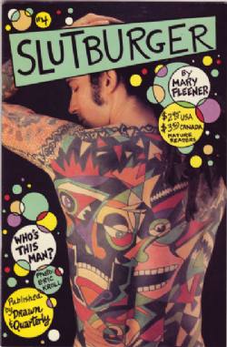 Slutburger Stories (1990) 4