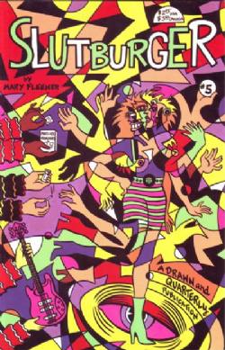 Slutburger Stories (1990) 5