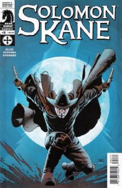 Solomon Kane (Dark Horse) (2008) 2