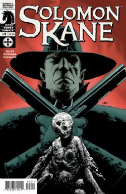 Solomon Kane (Dark Horse) (2008) 3