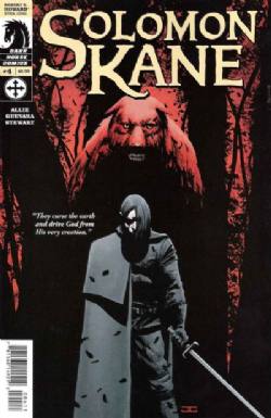 Solomon Kane (Dark Horse) (2008) 4